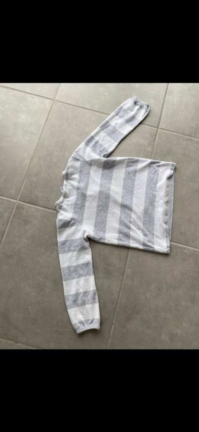 Pyjama chaud Petit Bateau 6 ans - photo numéro 10