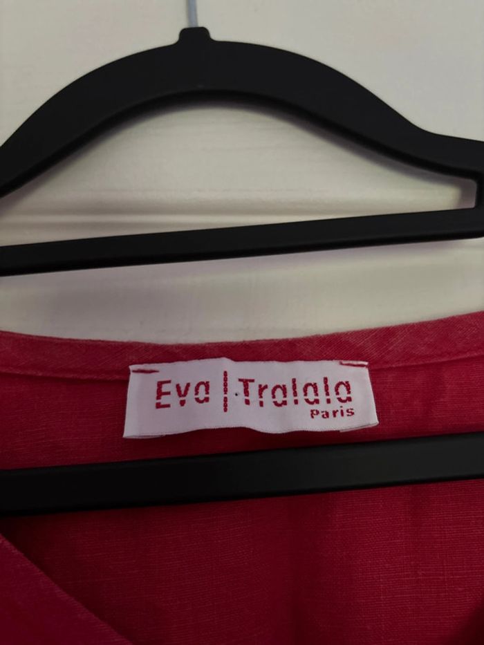 Blouse sans manches Eva tralala - photo numéro 3