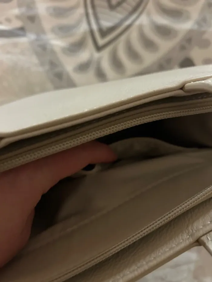 Sac à main beige - photo numéro 14