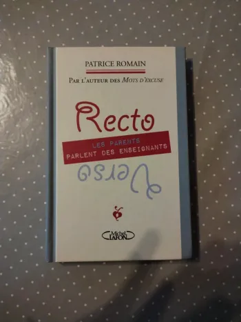 Livre Recto/Verso