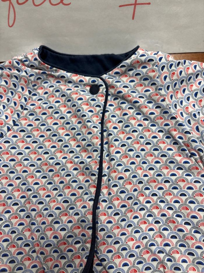 Lot de 2 gilets réversibles - photo numéro 8