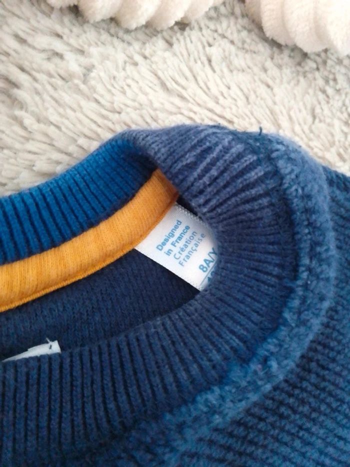 Sweat garçon 8 ans - photo numéro 3