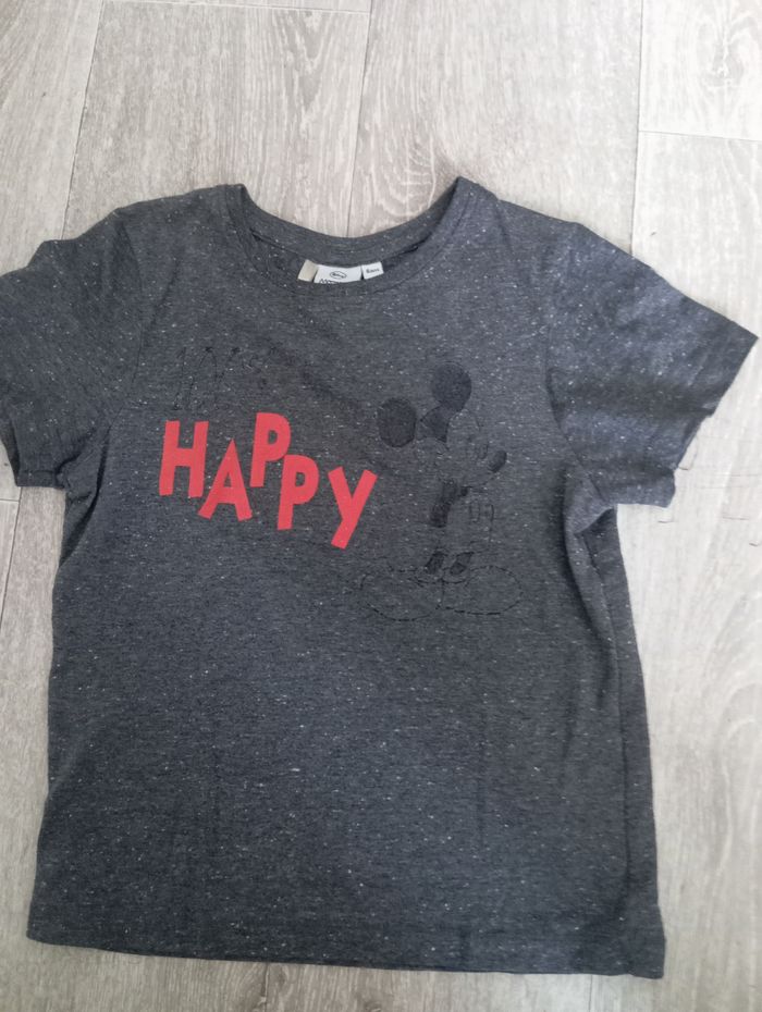 Lot tee shirt short garçon Petit bateau - photo numéro 3