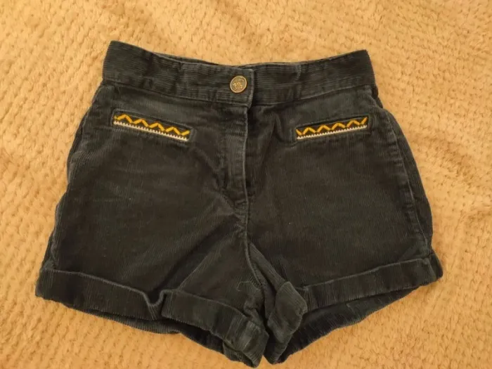Short Dpam 8 ans