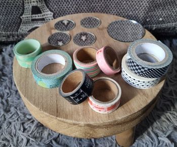 Lot accessoires pour décorations créatif