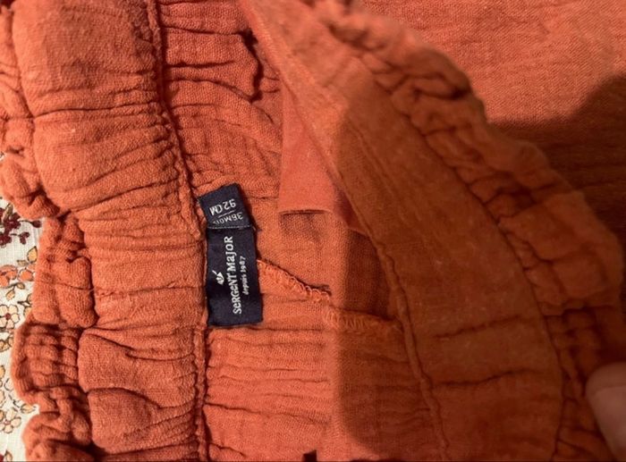 Lot 2 ensembles sergent major 36 mois - photo numéro 7