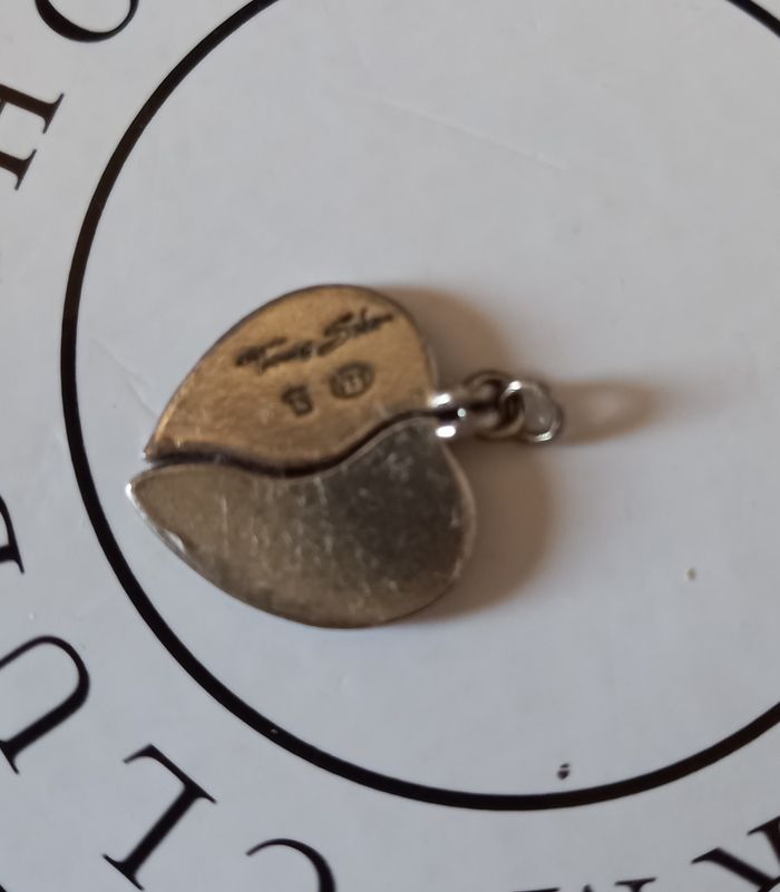 Pendentif cœur Thomas Sabo - photo numéro 2