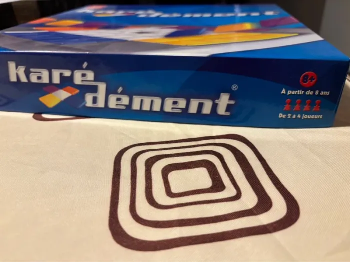 Jeu Karé Dément - photo numéro 2