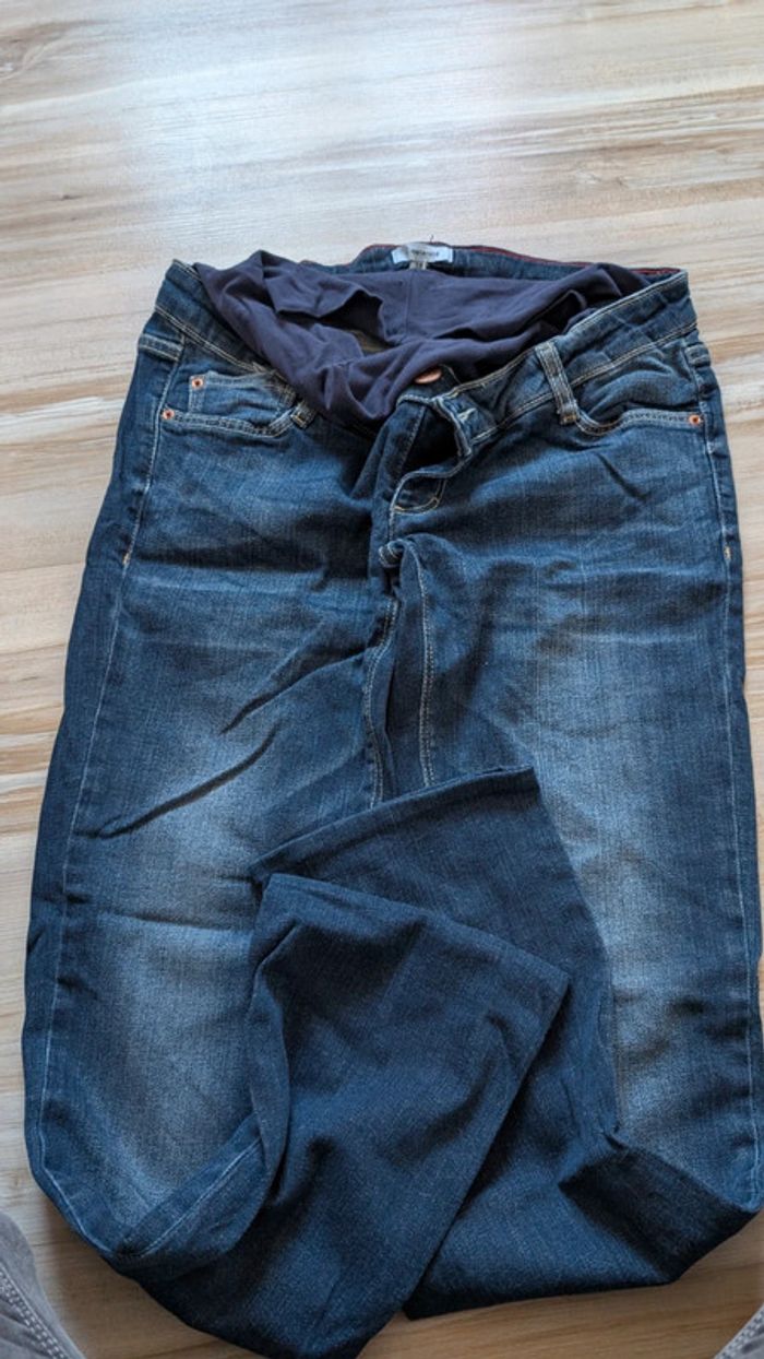 Jean maternité 38
