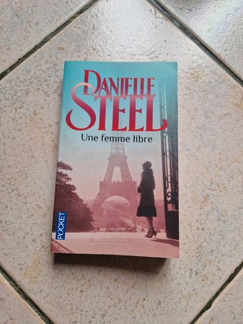 Livre 📖 de poche Danielle Steel