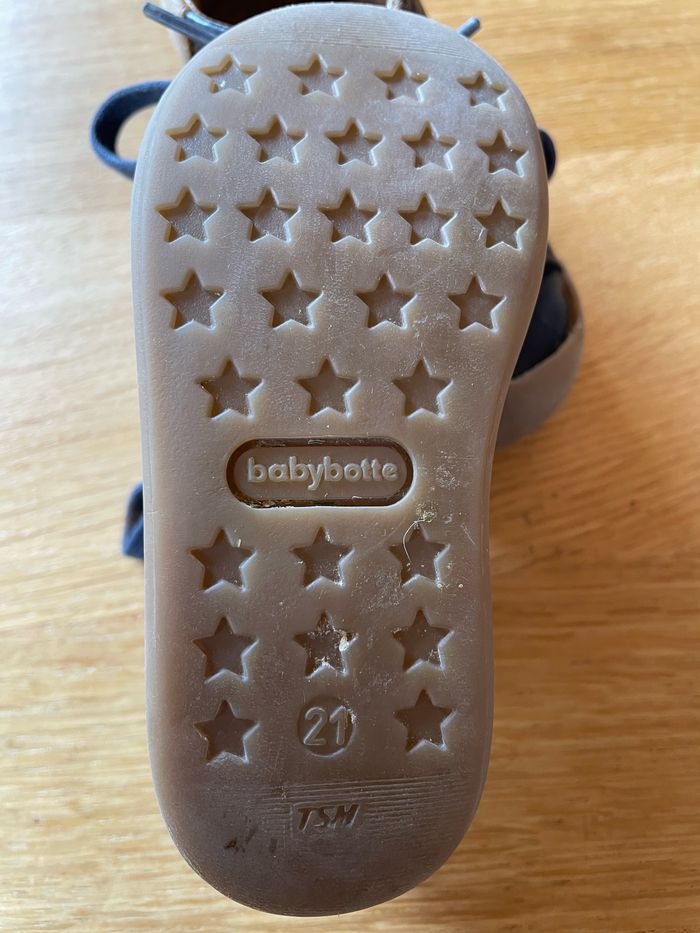 Chaussure babybotte - photo numéro 3
