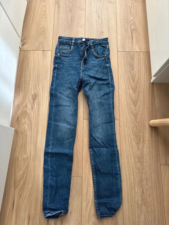 Jean skinny Zara 34