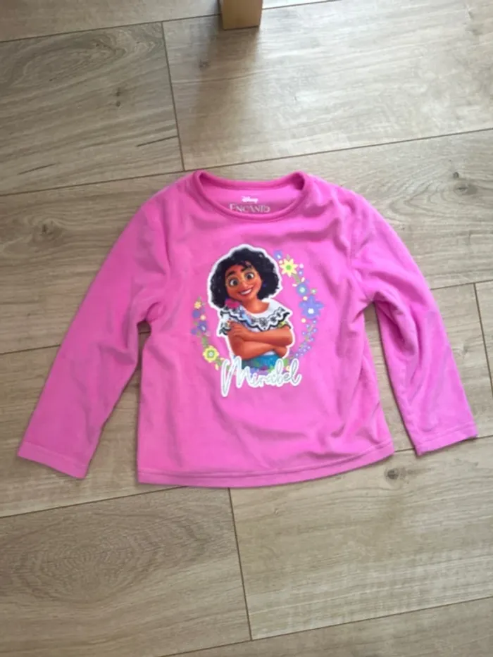 Pyjama enfant Disney - photo numéro 3