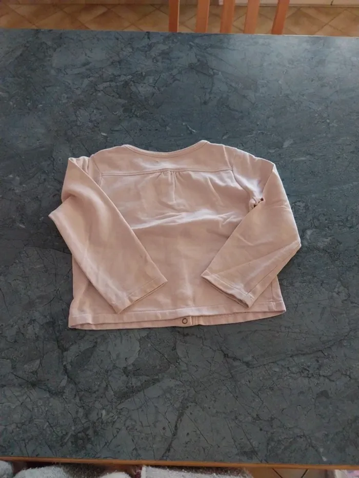 Gilet 5 ans - photo numéro 2