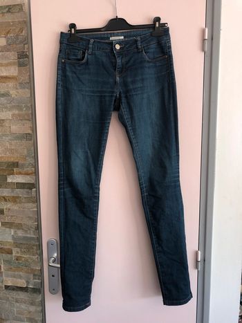 Jean taille basse Promod 38