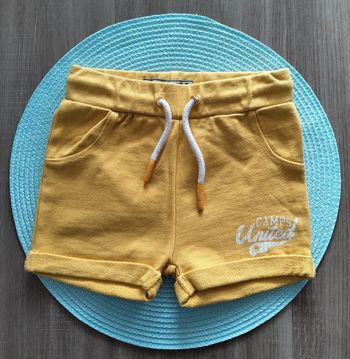 Short court - Garçon