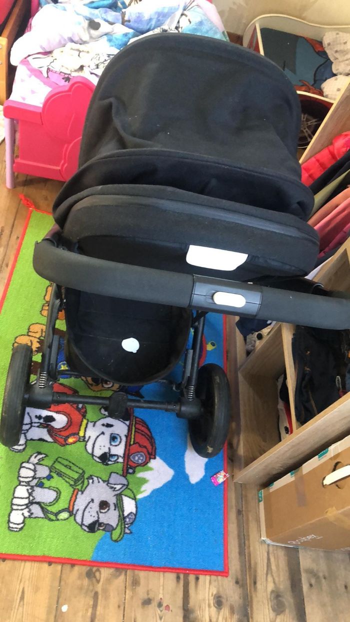 Cybex balios s - photo numéro 6