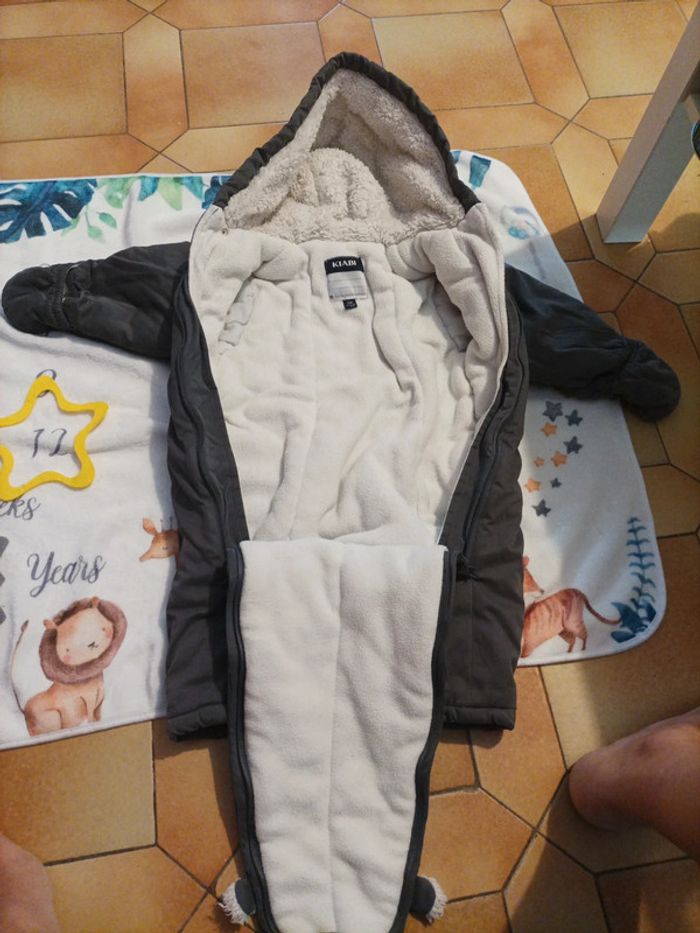 Combinaison - photo numéro 3