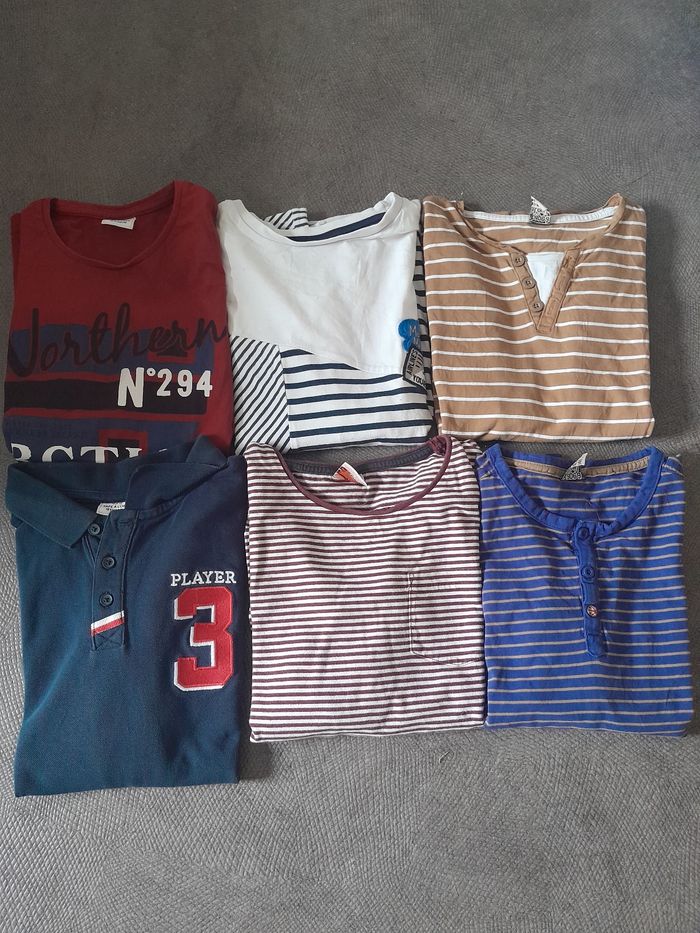 Tee-shirt manche longue