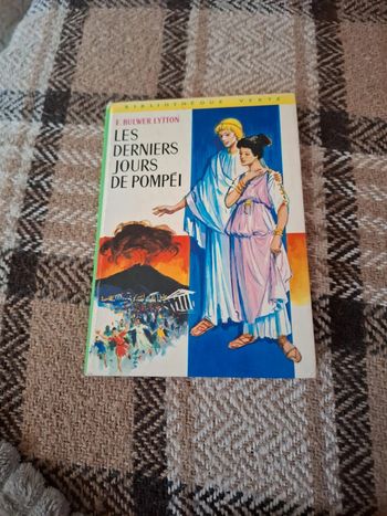 Les derniers jours de pompéi