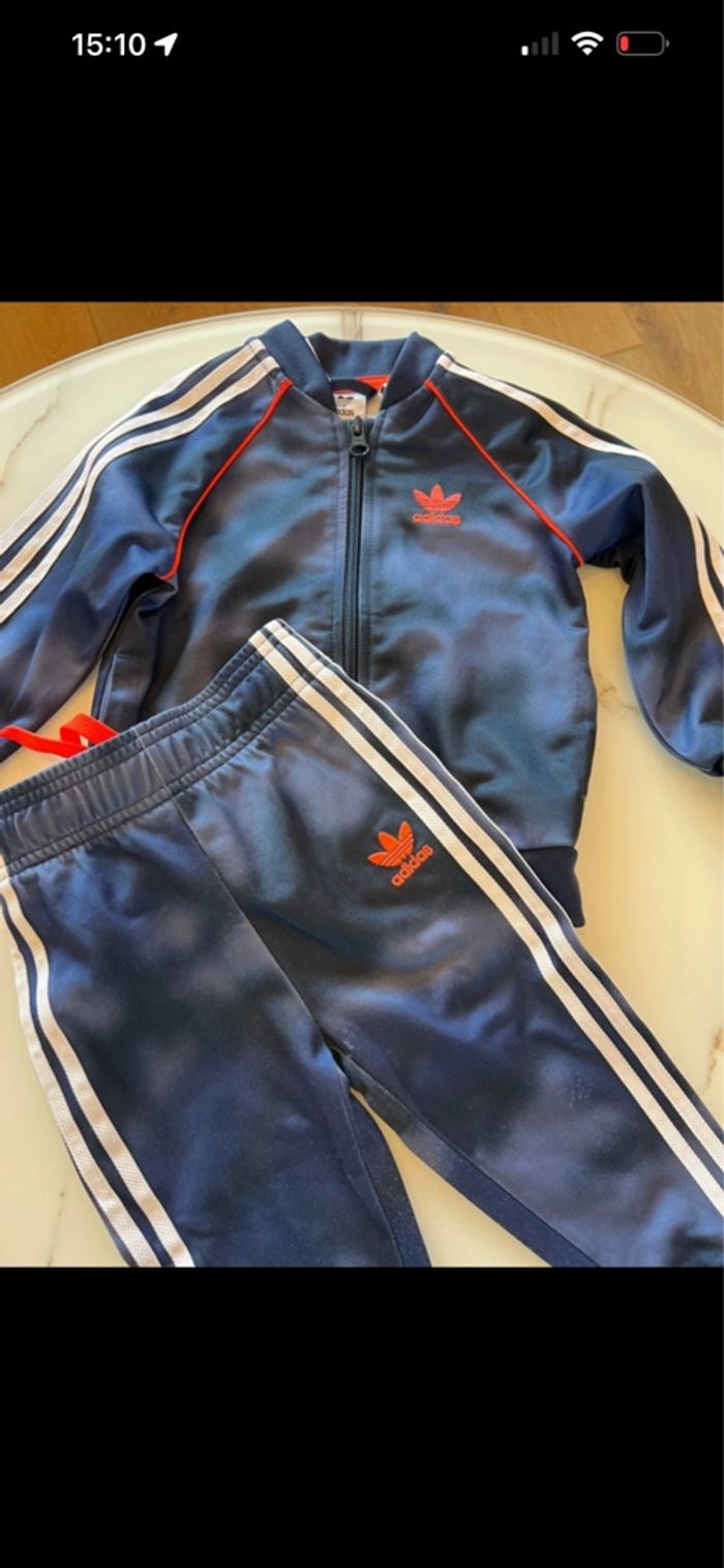 Ensemble / survêtement adidas - photo numéro 2