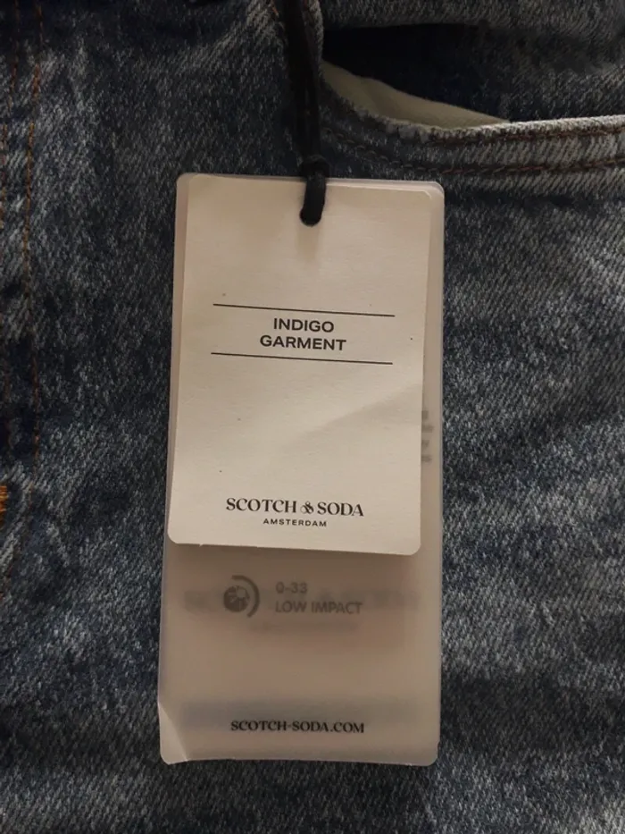 Jean Scotch &Soda neuf - photo numéro 9