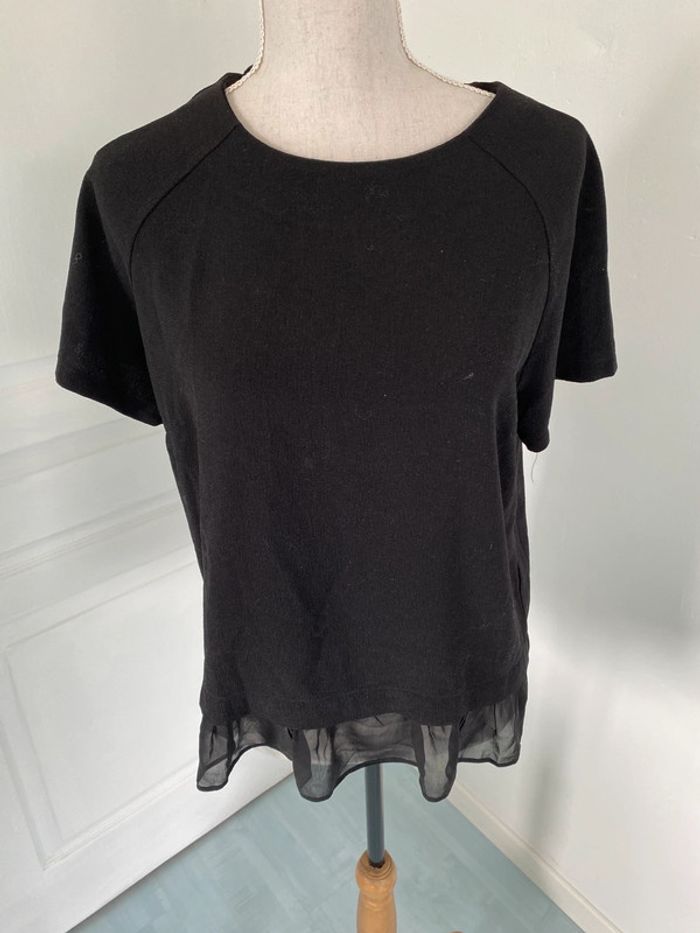 Top noir Karl Marc john taille L