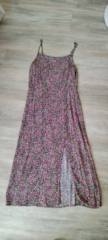Robe mi longue