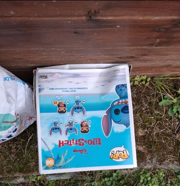 Grosse pop stitch - photo numéro 2