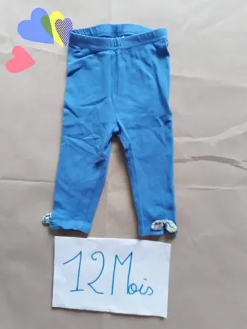 Legging long 12 Mois