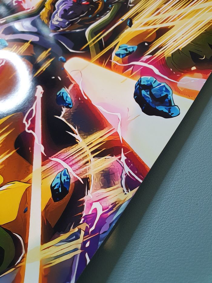 Dragon ball affiche poster A4 - photo numéro 4