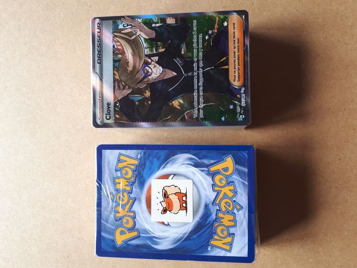 Pack pokémon enfant 🏆 Pack Élite du Préau - photo numéro 2