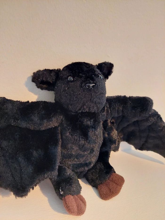 Dani - peluche chauve souris - photo numéro 2