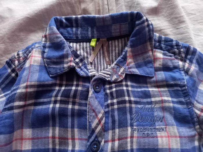 Chemise Orchestra taille 5 ans - photo numéro 2