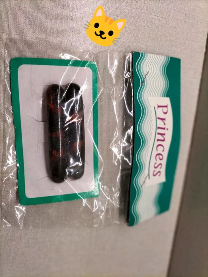 Barrette divers - photo numéro 5