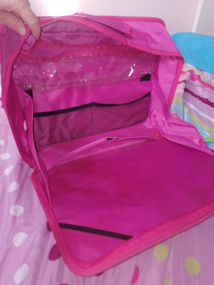 Valisette de voyage bic kids