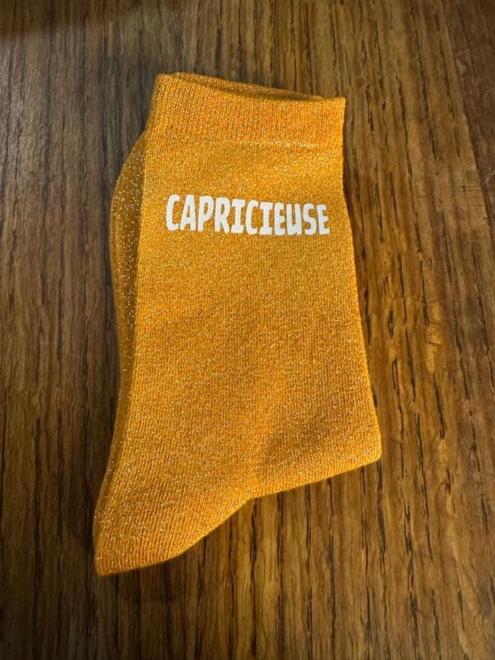 Chaussettes paillettes - photo numéro 8
