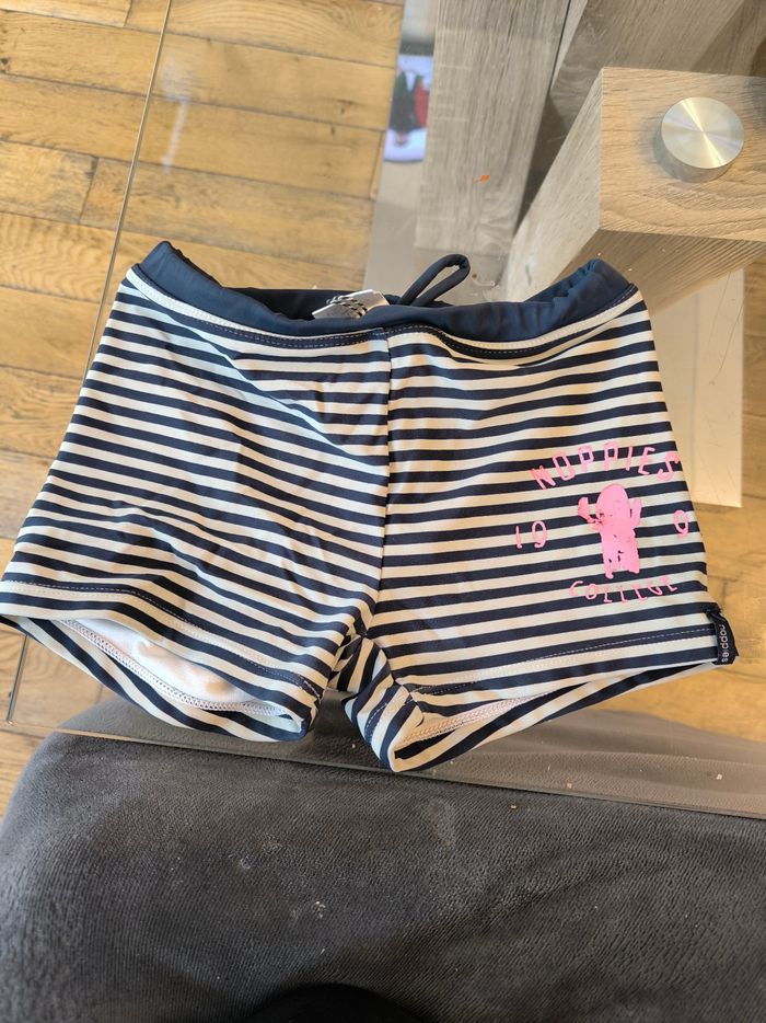 Maillot de bain noppies garçon 7 ans