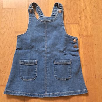 Robe jean