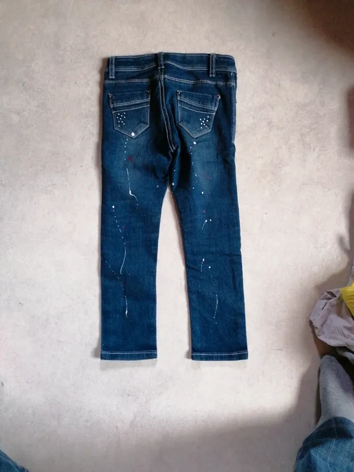 Pantalon fille - photo numéro 2