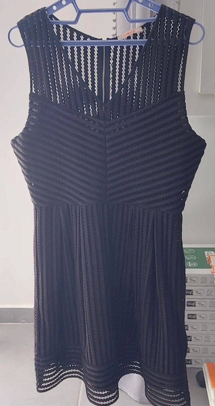 Robe de soirée noire - photo numéro 2