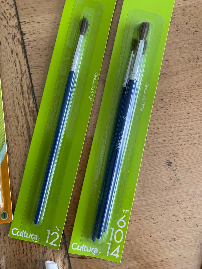 Lot fournitures scolaires neuves - photo numéro 6