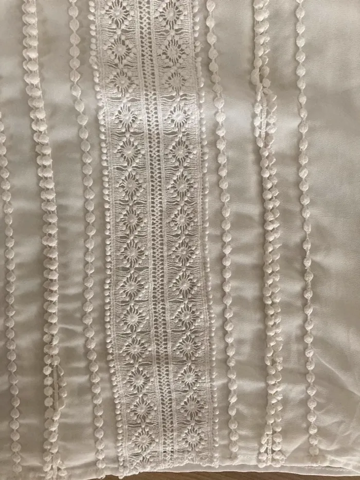 Haut débardeur blanc - photo numéro 3