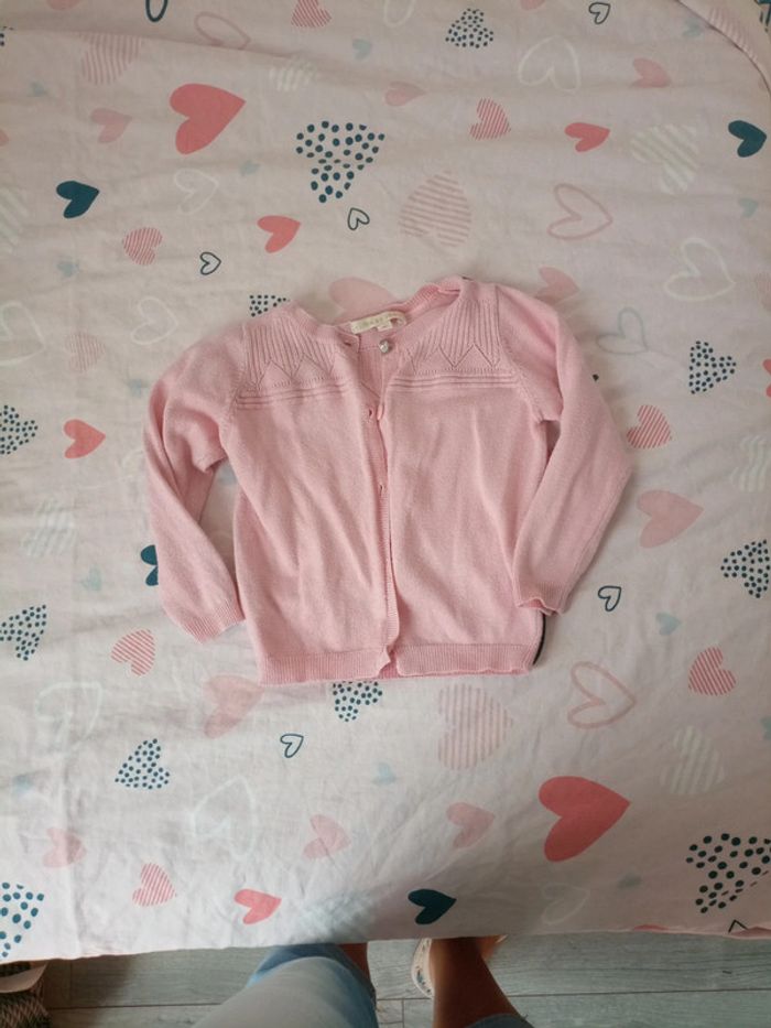Gilet 3 ans