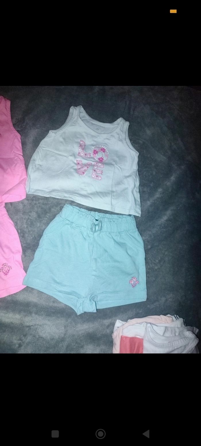 Lot ensemble bébé - photo numéro 3