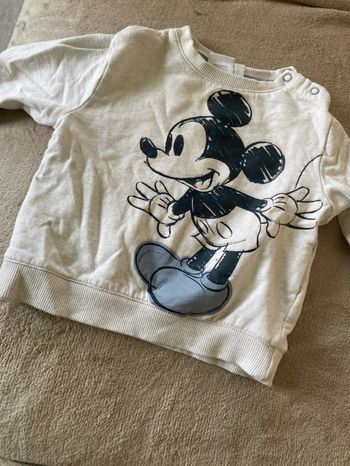 Pull Mickey