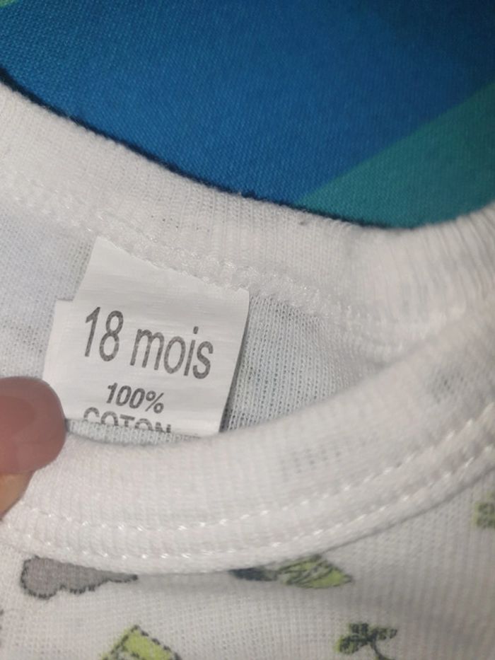 Lot de 2 bodys - photo numéro 7