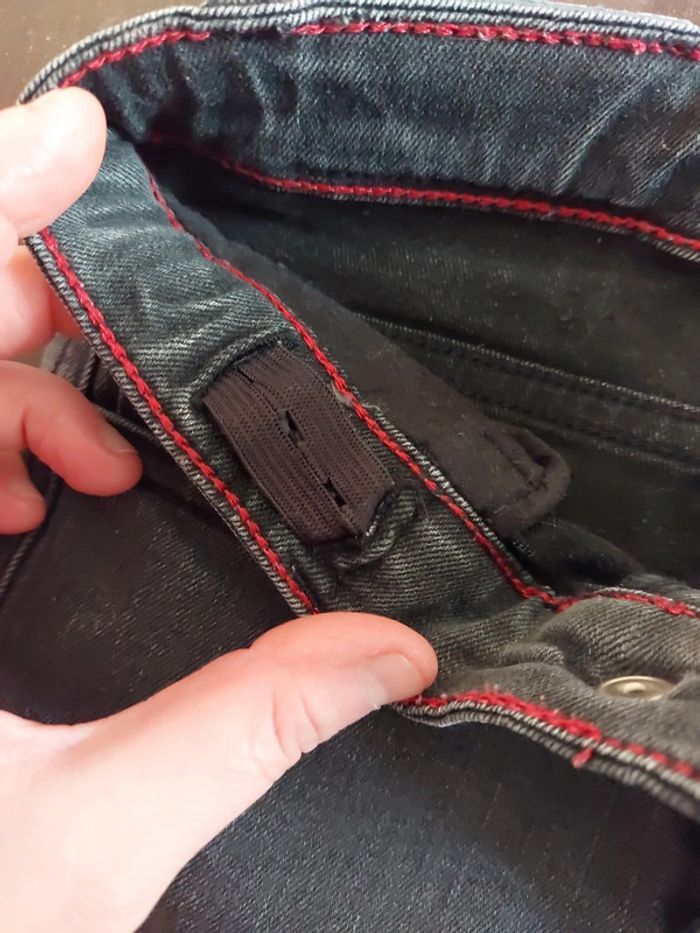 Jean slim Okaïdi 6A - photo numéro 5