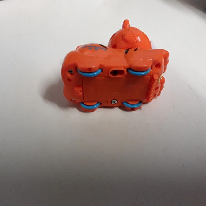 Gribouille le tigre à chatouilles- tut tut animo - vtech - photo numéro 3