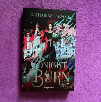 Tonight I burn